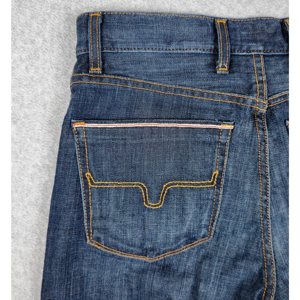 Kimes Ranch Mens 30x32 Roger Slim Fit Bootcut Jeans - Picture 8 of 16